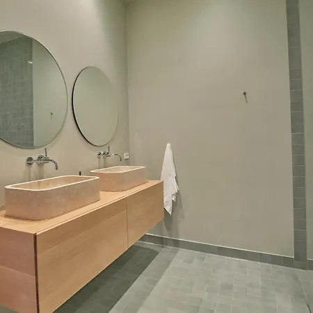 Apartmán Modern Nordhavn Flat With A Rooftop Terrace *