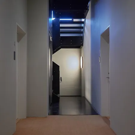Modern Nordhavn Flat With A Rooftop Terrace * Kopenhaga